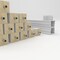 Ekena Millwork Fiberthane Oxford Balustrade Railing Kit, Style N (7 5/8" On-Center Spacing to Pass 4" Sphere Code) BALK38X096OXN - alternate 5